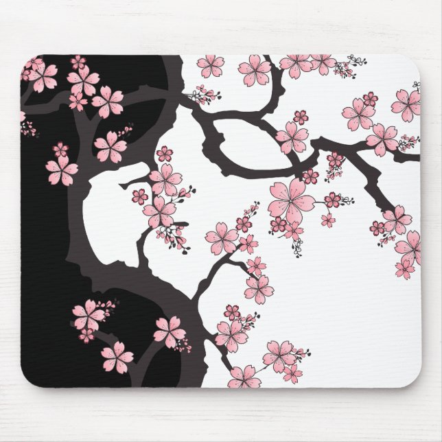 Sakura Mousepad (Frente)