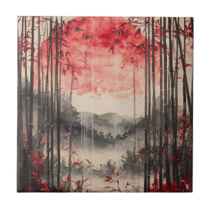 Sakura Tinta Lavada Lua de Sangue (1)