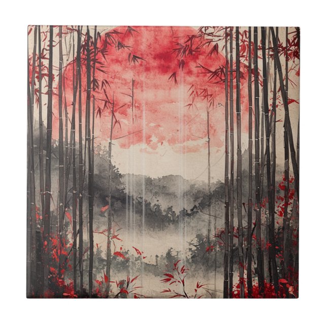 Sakura Tinta Lavada Lua de Sangue (1) (Frente)
