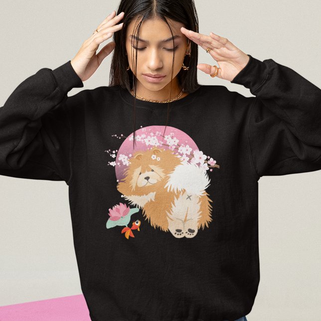 SAKURA - Vaca - Camisas escuras - escolha o estilo (Criador carregado)