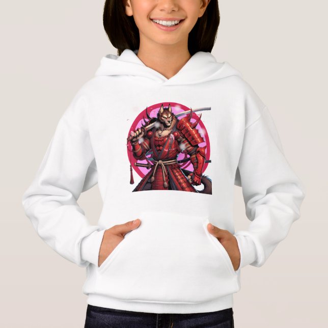 Sakura Warrior-1 (Frente)