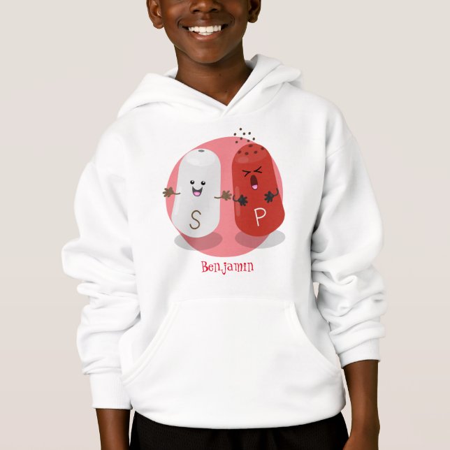 Sal kawaii e cartografia dos pimentões (Frente)