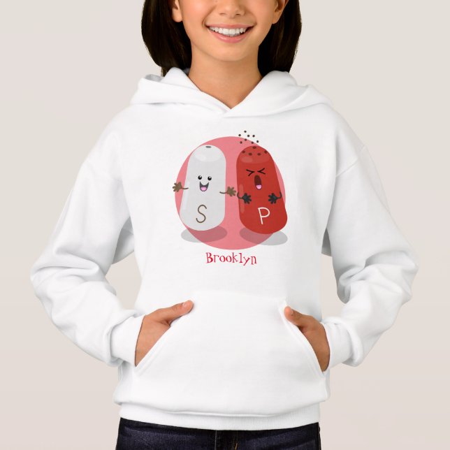 Sal kawaii e cartografia dos pimentões (Frente)
