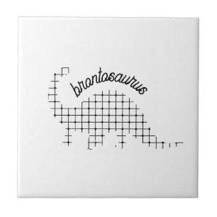 Sala Brontossaurus Dinosaur Kids