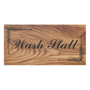 Sala de Alimentação do Quarto de Banho de Cavalo