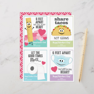 Sala de aula do Dia dos Namorados - 4 em uma págin