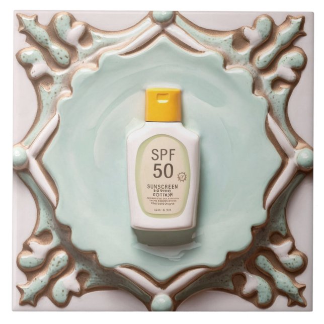 Sala de Banho Engraçado no Ecrã Solar da Casa Sola (Frente)