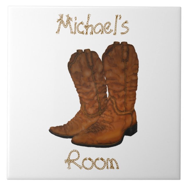 Sala de Botas de Cowboy (Frente)