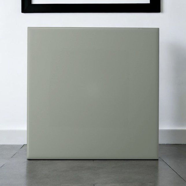 Sala de Jogo Moderno Verde Monocromático Elegante (Criador carregado)