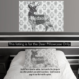 Sala de Meninos Personalizados - Médio século