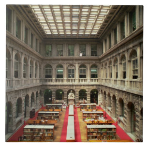 Sala di Lettura, construído em 1537-88 (foto)