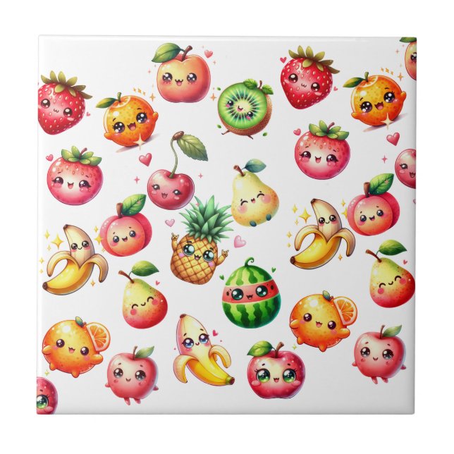 Salada de Frutas (Frente)