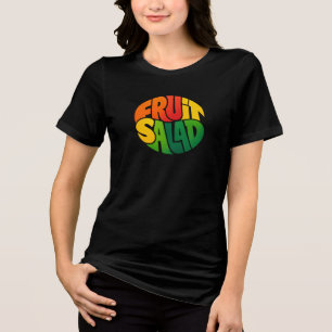 SALADA DE FRUTAS – Design de Tipografia Circular N