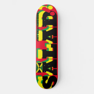 SALADA !!!! JMT 8 1/4" Skateboard Deck