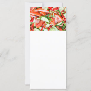 Salada vegetal