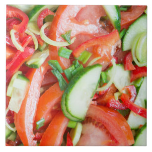 Salada vegetal