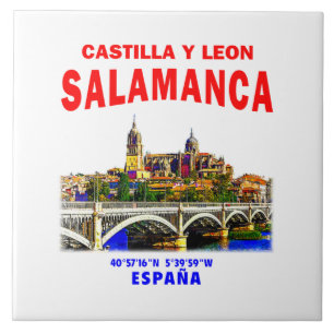 Salamanca / Castela e Leão, Espanha.