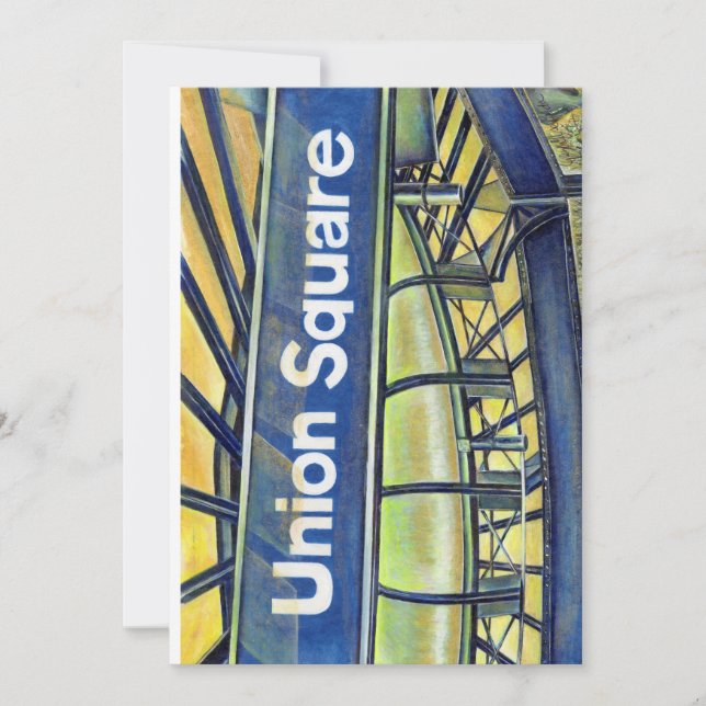 Salão da Union Square (Frente)