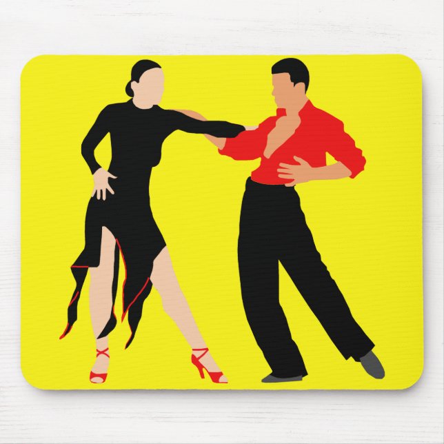 Salão de baile Mousepad (Frente)
