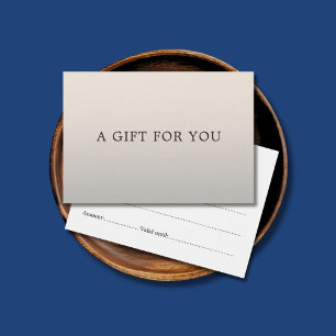 Salão de Bela Branca de Faux Silver Elegante Minim