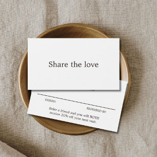 Salão de Bela Branca Negra Minimalista