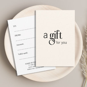 Salão de Cor Branca Floral Minimalista Elegante