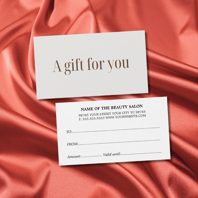 Salão de Pastel Luz Elegante Minimalista (Criador carregado)