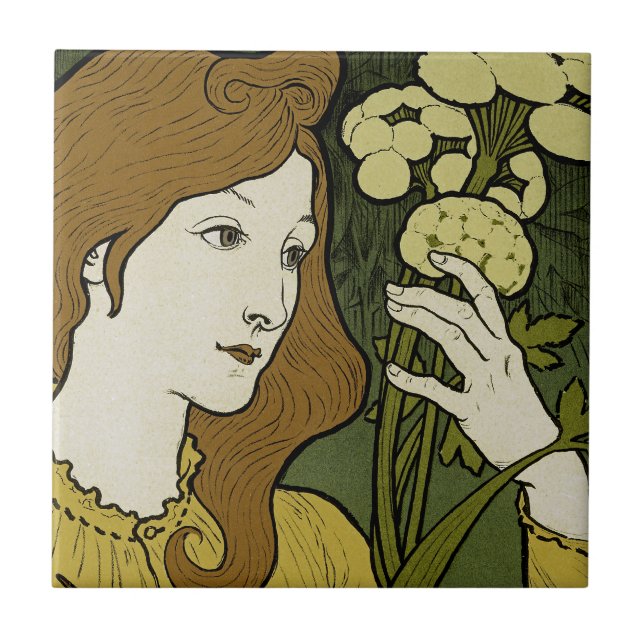 Salão des Cent ~ Exposition de E. Grasset (Frente)