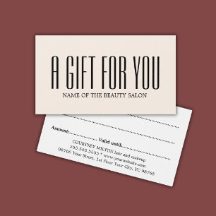 Salão Negro Negro de Beige Negrito Minimalista