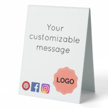 Salão ou spa personalizável