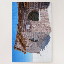 Salar de Uyuni Sal Hotel quebra-cabeça