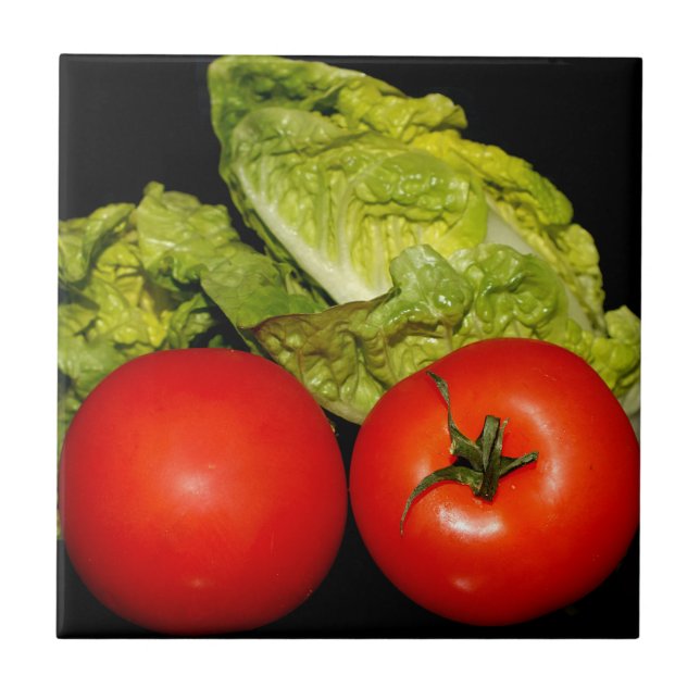 salato, comida, fresco, saudável, dieta, tomate, o (Frente)