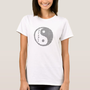 Saldo - Yin Yang Yoga Top
