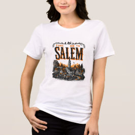 Salem Halloween Vintage