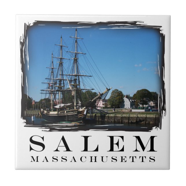 Salem Massachusetts (Frente)