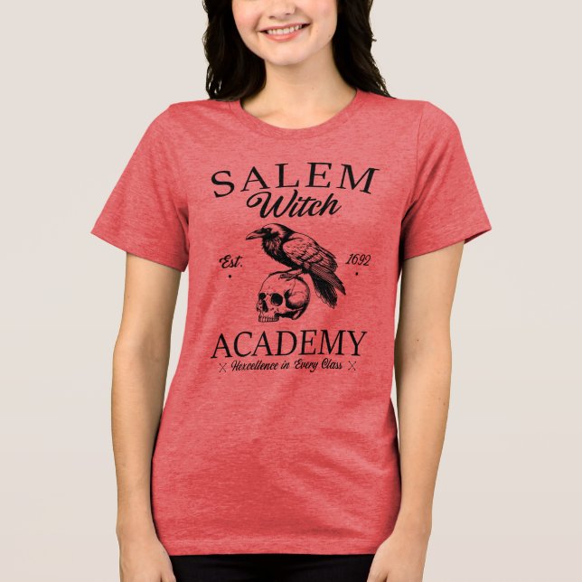 Salem Witch Academy (Frente)