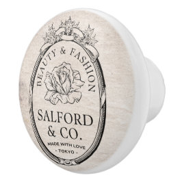 Salford feito com amor papel kraft Tokyo Vintage