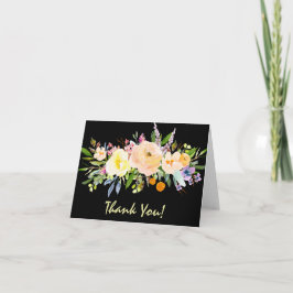 Salgueiro e Agradecimento Floral