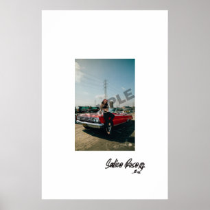 Salice Rosa x Impala Poster
