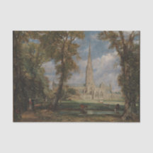 Salisbury Cathedral Papel