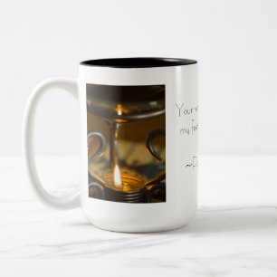 Salmo 119:105 Caneca