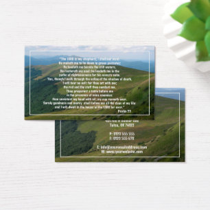 Salmo 23   Inspiração Cristã