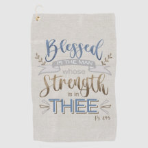 Salmo 84:5 - Abençoado é o Homem