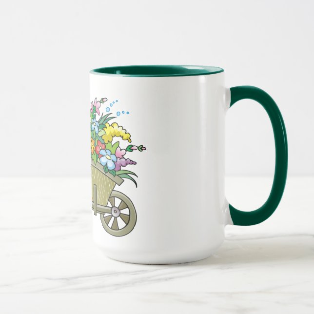Salmo 91 Caneca (Direita)