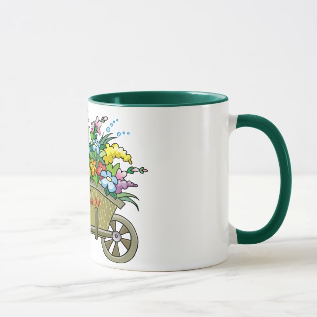 Salmo 91 Caneca (Direita)