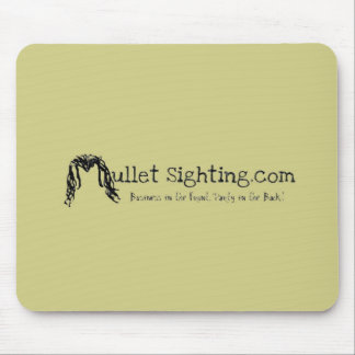 Salmonete que observa Mousepad