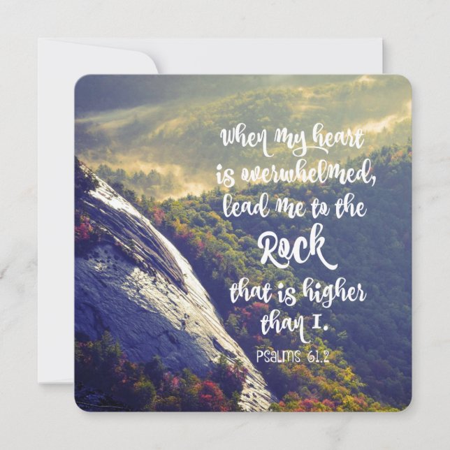 Salmos: Quando meu Coração é Verso Esmagado (Frente)