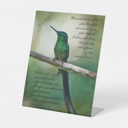 Salms 91:1-4 Inspiracional