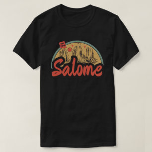 Salome, Camisa do Arizona
