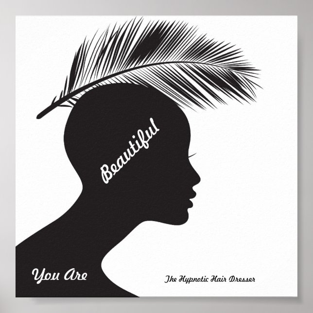 Salon Poster - Arte de Purgamento (Frente)